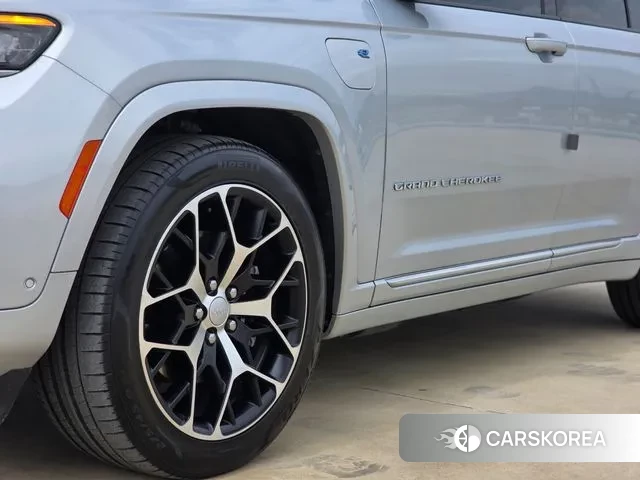 Jeep Grand Cherokee (WL) id 3011491 из Кореи 16