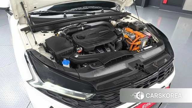 Kia K5 Hybrid 3rd Generation id 3892421 из Кореи 16