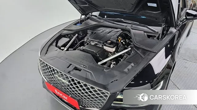 Genesis G80 (RG3) id 2885535 из Кореи 16