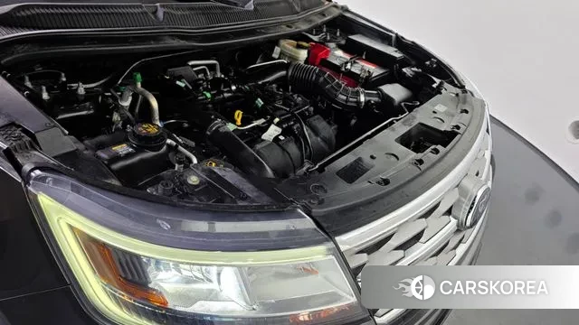 Ford Explorer id 3474560 из Кореи 16