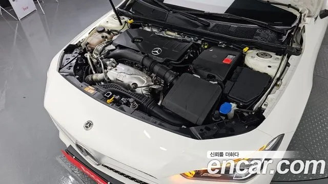 Mercedes-Benz CLA-Class C118 id 2935931 из Кореи 16