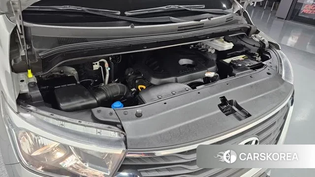 Hyundai The New Grand Starex id 3413094 из Кореи 16