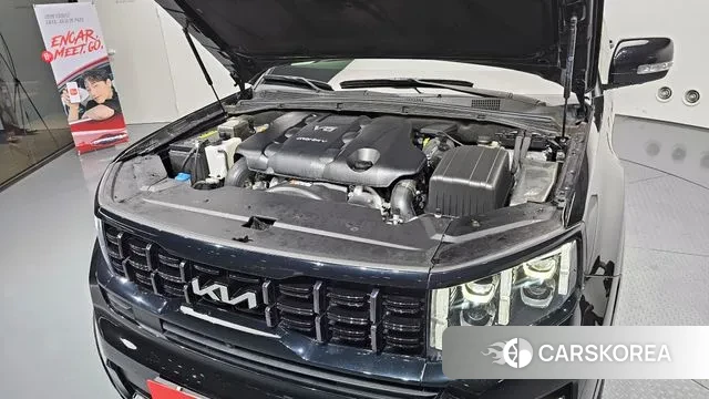 Kia Mohave Master id 3600380 из Кореи 16