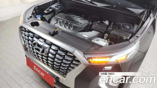 Hyundai Palisade id 2756681 из Кореи 16