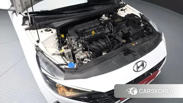 Hyundai Avante (CN7) id 3771936 из Кореи 16