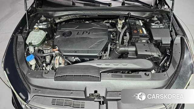Kia K5 3rd generation id 4712782 из Кореи 16