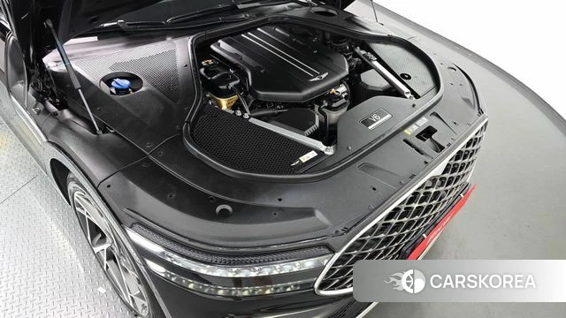 Genesis G90 (RS4) id 4763603 из Кореи 16