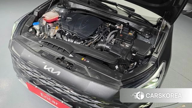 Kia K8 id 3941691 из Кореи 16