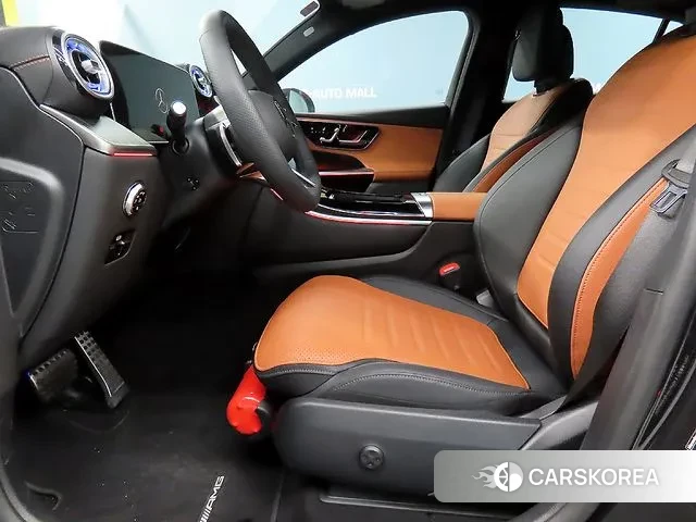 Mercedes-Benz GLC-Class X254 id 3277882 из Кореи 16