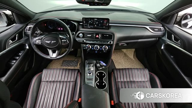 Genesis The New G70 id 4894480 из Кореи 31