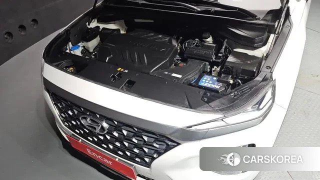 Hyundai Santa Fe TM id 3509864 из Кореи 16