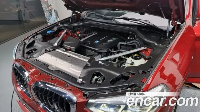 BMW X4 (G02) id 2869809 из Кореи 16