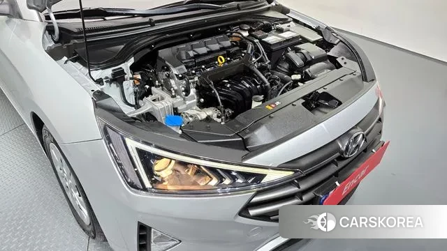 Hyundai The New Avante AD id 3380359 из Кореи 16