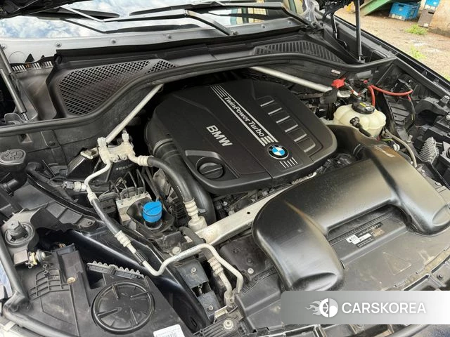 BMW X6 (F16) id 4595565 из Кореи 16