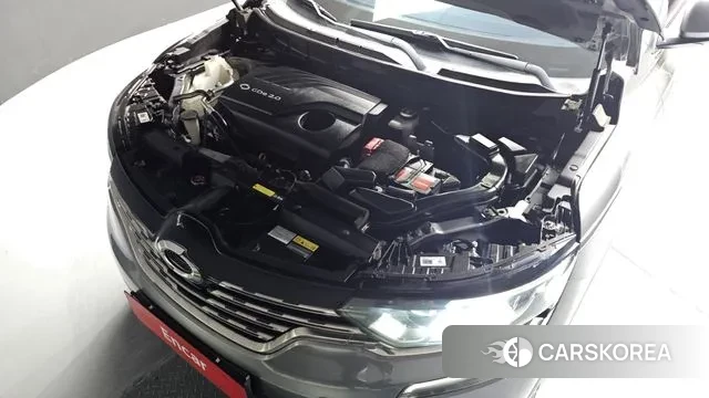 Renault Korea (Samsung) QM6 id 3408050 из Кореи 16