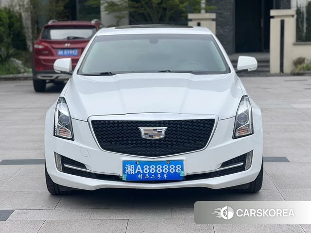 Cadillac ATS-L id 3857772 из Китая 7
