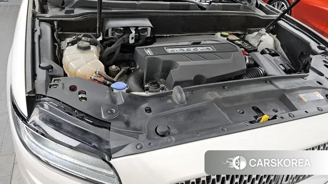 Lincoln Nautilus First generation id 3494287 из Кореи 16