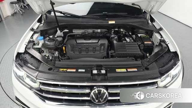 Volkswagen Tiguan Allspace id 4421683 из Кореи 28