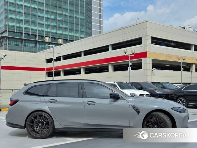 BMW M3 (G80) id 4487588 из Кореи 9