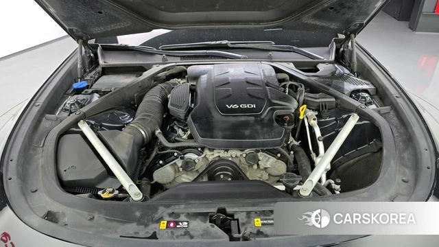 Kia More K9 id 4383691 из Кореи 16