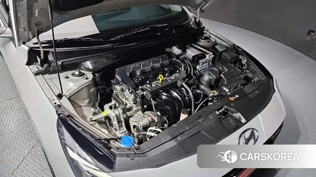 Hyundai Avante (CN7) id 3612031 из Кореи 16