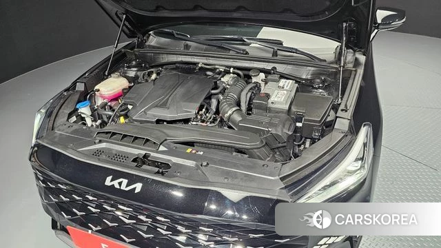 Kia K8 id 4572582 из Кореи 16