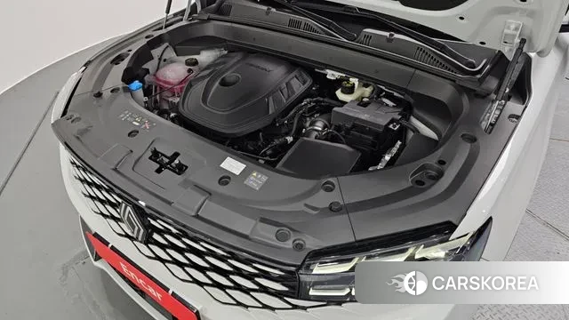 Renault Korea (Samsung) Grand Coleos id 3087528 из Кореи 16