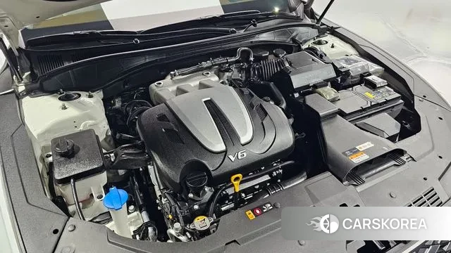 Hyundai The New Grandeur IG id 3366551 из Кореи 16