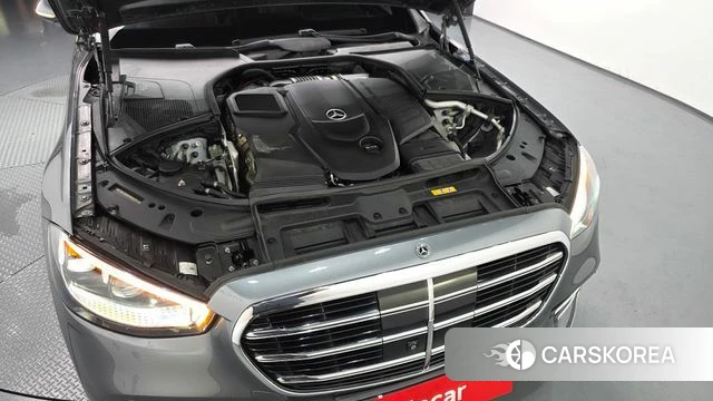 Mercedes-Benz S-Class W223 id 4542006 из Кореи 16