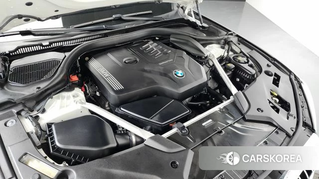 BMW 5 Series (G30) id 3843416 из Кореи 16