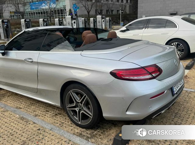 Mercedes-Benz C-Class W205 id 3873238 из Кореи 14