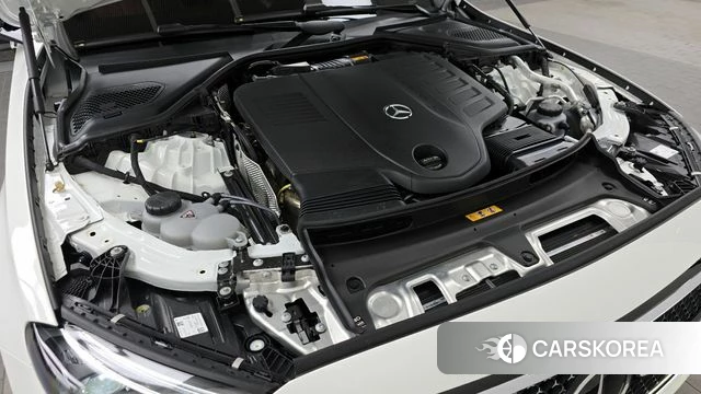 Mercedes-Benz E-Class W214 id 4314888 из Кореи 29