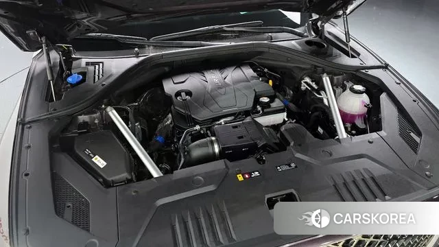 Genesis GV70 id 3415773 из Кореи 16