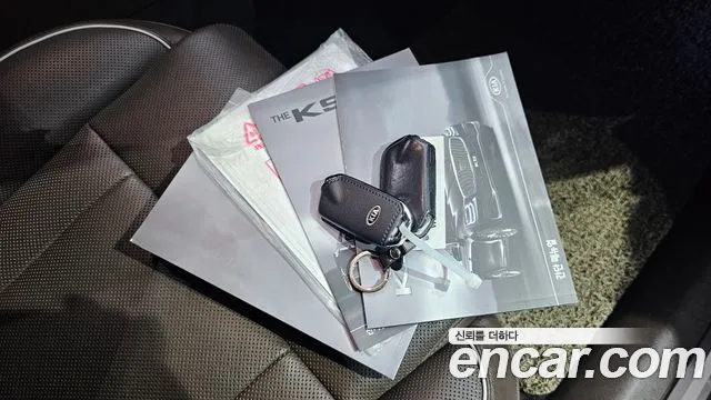 Kia More K9 id 2676499 из Кореи 16