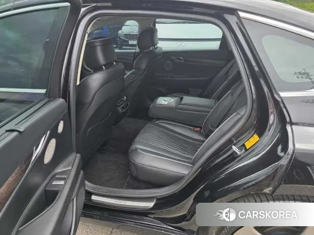 Genesis G80 (RG3) id 3021389 из Кореи 16