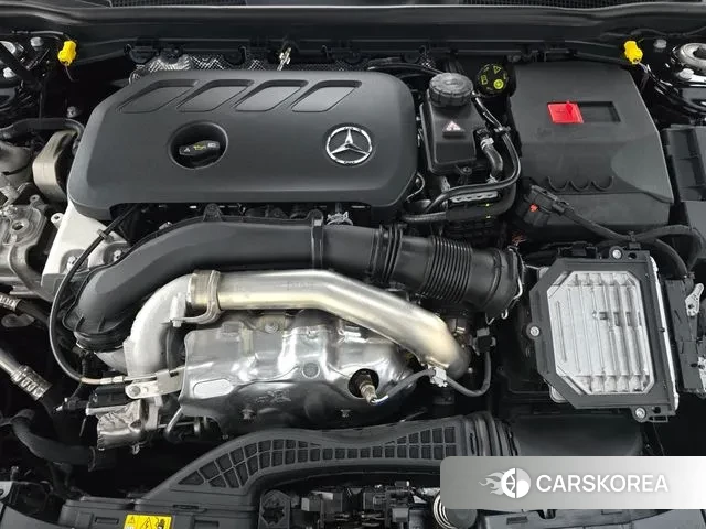 Mercedes-Benz A-Class W177 id 3347187 из Кореи 12