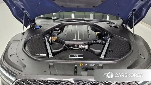 Genesis G90 (RS4) id 3770460 из Кореи 14