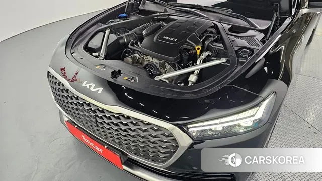 Kia The New K9 2nd generation id 3488435 из Кореи 16