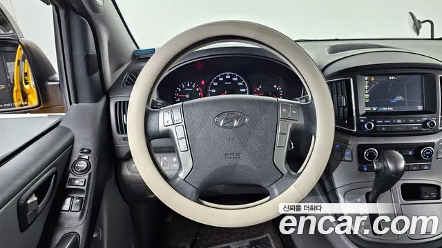 Hyundai The New Grand Starex id 2528733 из Кореи 16