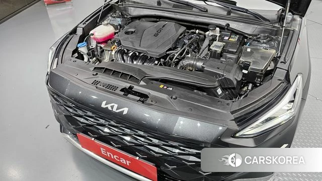 Kia K8 id 3883571 из Кореи 16