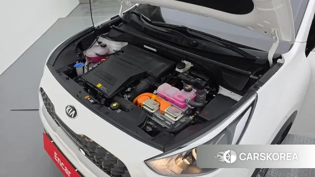 Kia The New Niro id 3008282 из Кореи 16