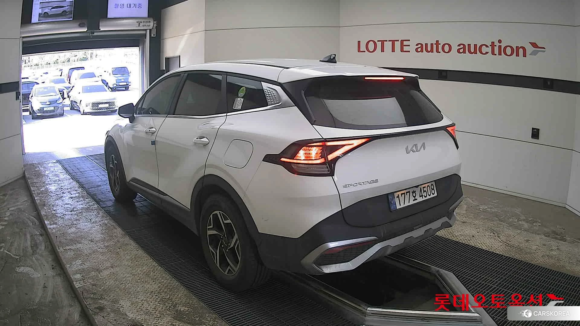 Kia Sportage id 3882092 из Кореи 33