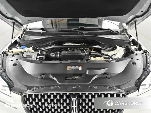 Lincoln Aviator 2nd generation id 4317174 из Кореи 16