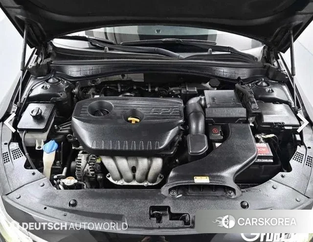 Kia The New K5 2nd generation id 3102133 из Кореи 16