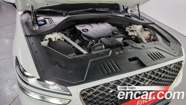 Genesis GV70 id 2859274 из Кореи 16