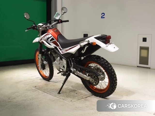 Yamaha SEROW 250 id 4296961 из Японии 6