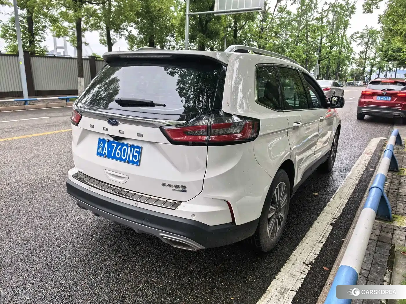 Ford Sharp World 2022 Белый из Китая, фото 6