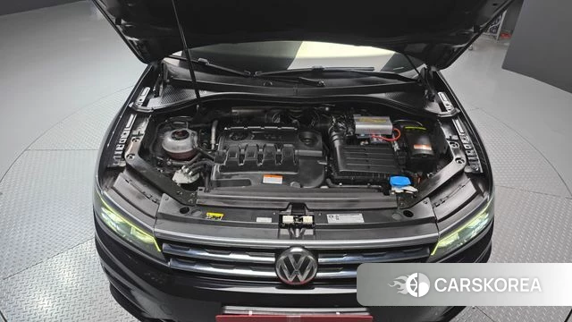 Volkswagen Tiguan second Generation id 4397890 из Кореи 16