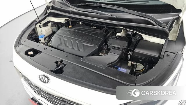 Kia The New Carnival id 4203379 из Кореи 27