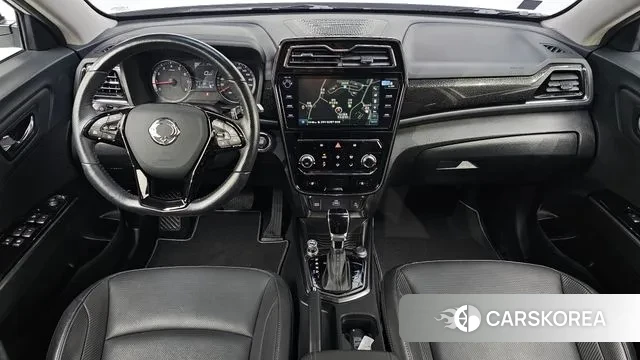 Ssangyong Berry New Tivoli id 3736632 из Кореи 16